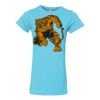 Girls' Fine Jersey Tee Thumbnail