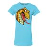 Girls' Fine Jersey Tee Thumbnail