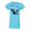 Girls' Fine Jersey Tee Thumbnail