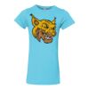 Girls' Fine Jersey Tee Thumbnail