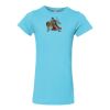 Girls' Fine Jersey Tee Thumbnail