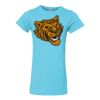 Girls' Fine Jersey Tee Thumbnail