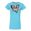 Girls' Fine Jersey Tee Thumbnail