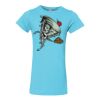 Girls' Fine Jersey Tee Thumbnail