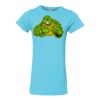 Girls' Fine Jersey Tee Thumbnail