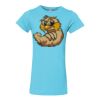 Girls' Fine Jersey Tee Thumbnail