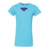 Girls' Fine Jersey Tee Thumbnail
