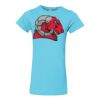 Girls' Fine Jersey Tee Thumbnail