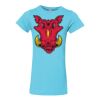 Girls' Fine Jersey Tee Thumbnail