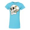 Girls' Fine Jersey Tee Thumbnail