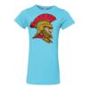 Girls' Fine Jersey Tee Thumbnail