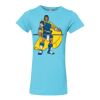 Girls' Fine Jersey Tee Thumbnail