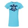 Girls' Fine Jersey Tee Thumbnail