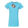 Girls' Fine Jersey Tee Thumbnail