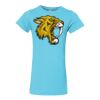Girls' Fine Jersey Tee Thumbnail