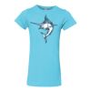 Girls' Fine Jersey Tee Thumbnail