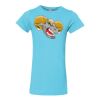 Girls' Fine Jersey Tee Thumbnail