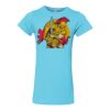 Girls' Fine Jersey Tee Thumbnail