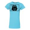 Girls' Fine Jersey Tee Girls' Fine Jersey Tee Thumbnail