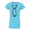 Girls' Fine Jersey Tee Girls' Fine Jersey Tee Thumbnail