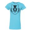 Girls' Fine Jersey Tee Girls' Fine Jersey Tee Thumbnail