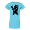 Girls' Fine Jersey Tee Girls' Fine Jersey Tee Thumbnail