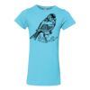 Girls' Fine Jersey Tee Girls' Fine Jersey Tee Thumbnail