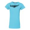 Girls' Fine Jersey Tee Thumbnail