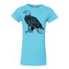 Girls' Fine Jersey Tee Girls' Fine Jersey Tee Thumbnail