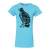 Girls' Fine Jersey Tee Girls' Fine Jersey Tee Thumbnail