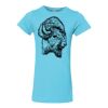 Girls' Fine Jersey Tee Girls' Fine Jersey Tee Thumbnail
