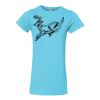 Girls' Fine Jersey Tee Thumbnail
