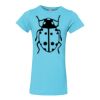Girls' Fine Jersey Tee Girls' Fine Jersey Tee Thumbnail