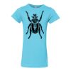Girls' Fine Jersey Tee Girls' Fine Jersey Tee Thumbnail