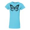 Girls' Fine Jersey Tee Girls' Fine Jersey Tee Thumbnail