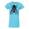Girls' Fine Jersey Tee Girls' Fine Jersey Tee Thumbnail