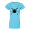 Girls' Fine Jersey Tee Thumbnail