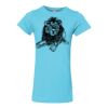 Girls' Fine Jersey Tee Girls' Fine Jersey Tee Thumbnail