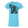 Girls' Fine Jersey Tee Thumbnail