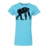 Girls' Fine Jersey Tee Thumbnail