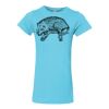 Girls' Fine Jersey Tee Girls' Fine Jersey Tee Thumbnail