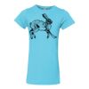 Girls' Fine Jersey Tee Thumbnail