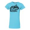 Girls' Fine Jersey Tee Thumbnail