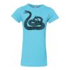 Girls' Fine Jersey Tee Thumbnail