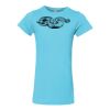 Girls' Fine Jersey Tee Thumbnail