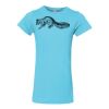 Girls' Fine Jersey Tee Thumbnail