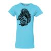 Girls' Fine Jersey Tee Girls' Fine Jersey Tee Thumbnail