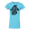 Girls' Fine Jersey Tee Girls' Fine Jersey Tee Thumbnail