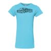 Girls' Fine Jersey Tee Girls' Fine Jersey Tee Thumbnail