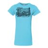 Girls' Fine Jersey Tee Thumbnail